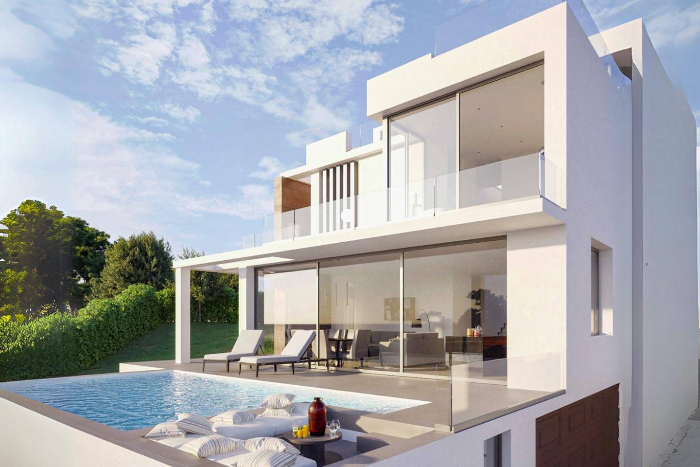 4 soveværelse Villa til salg i Buenas Noches med swimmingpool garage - € 1.400.000 (Ref: 9542586)