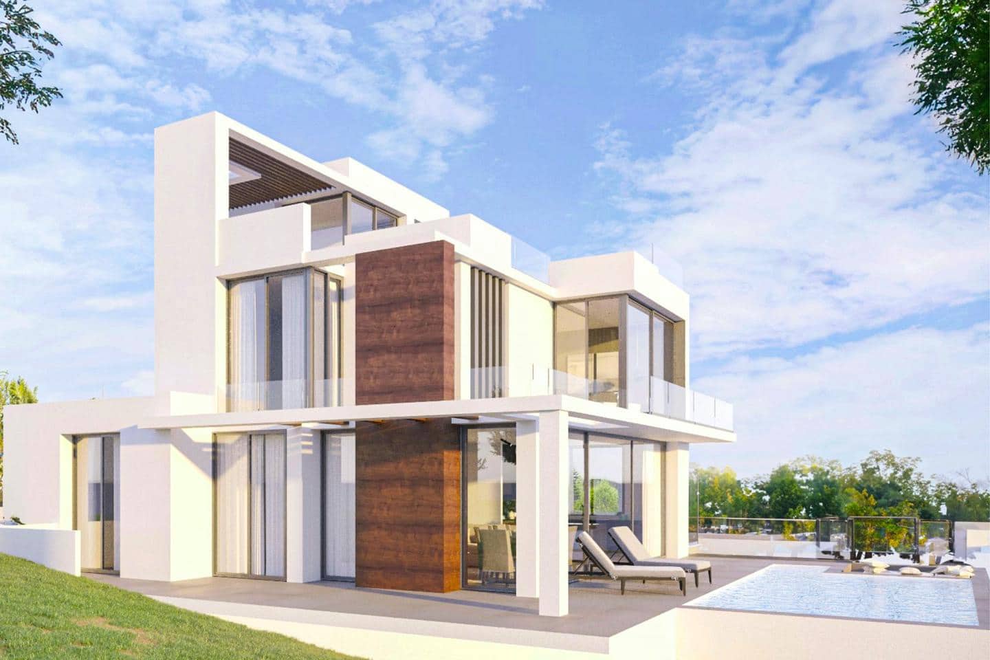 4 soveværelse Villa til salg i Buenas Noches med swimmingpool garage - € 1.400.000 (Ref: 9542586)