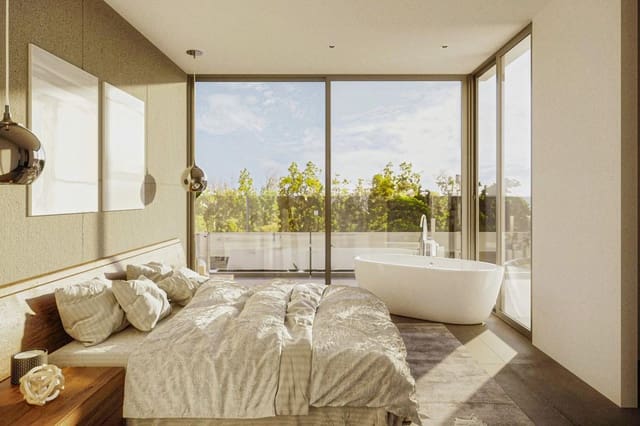 4 soveværelse Villa til salg i Buenas Noches, Estepona med swimmingpool garage - € 1.400.000 (Ref: 9542586)