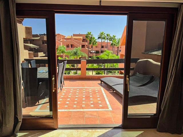 2 chambre Appartement à vendre à New Golden Mile avec piscine garage - 595 000 € (Ref: 9542591)