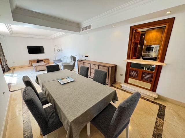 2 chambre Appartement à vendre à New Golden Mile avec piscine garage - 595 000 € (Ref: 9542591)