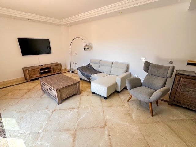 2 chambre Appartement à vendre à New Golden Mile avec piscine garage - 595 000 € (Ref: 9542591)