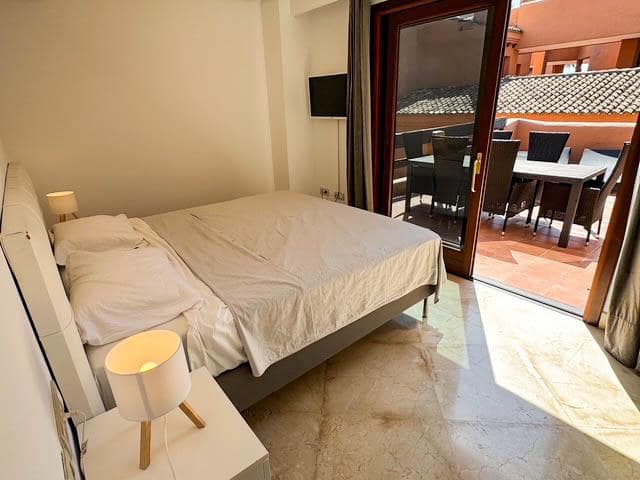 2 chambre Appartement à vendre à New Golden Mile avec piscine garage - 595 000 € (Ref: 9542591)