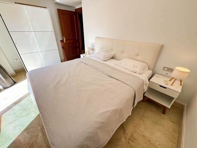 2 chambre Appartement à vendre à New Golden Mile avec piscine garage - 595 000 € (Ref: 9542591)