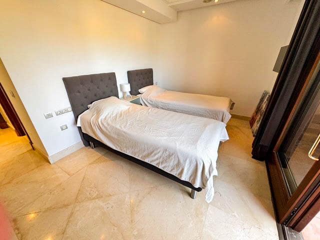 2 chambre Appartement à vendre à New Golden Mile avec piscine garage - 595 000 € (Ref: 9542591)