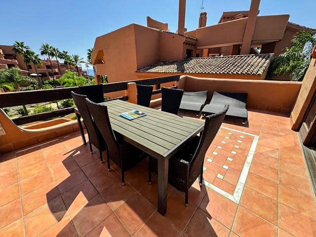 2 chambre Appartement à vendre à New Golden Mile avec piscine garage - 595 000 € (Ref: 9542591)