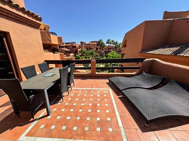 2 chambre Appartement à vendre à New Golden Mile avec piscine garage - 595 000 € (Ref: 9542591)