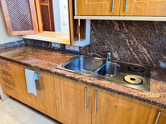 2 chambre Appartement à vendre à New Golden Mile avec piscine garage - 595 000 € (Ref: 9542591)