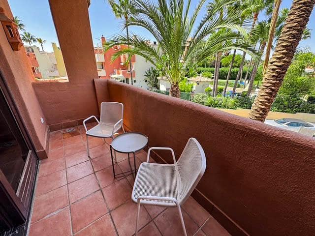 2 chambre Appartement à vendre à New Golden Mile avec piscine garage - 595 000 € (Ref: 9542591)