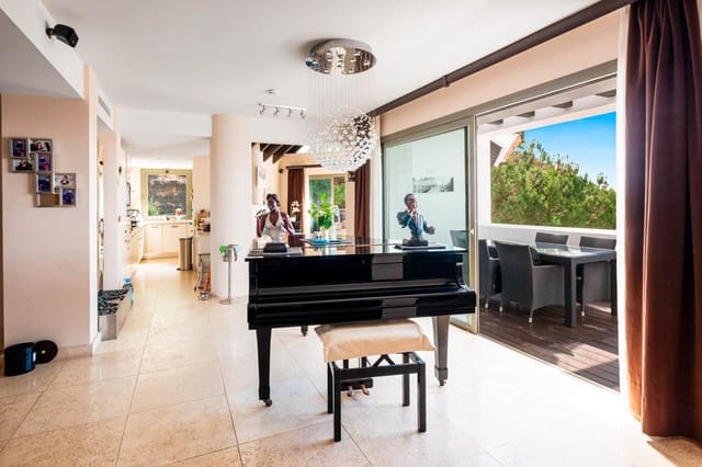 3 soveværelse Lejlighed til salg i Los Flamingos, Benahavís med swimmingpool garage - € 1.075.000 (Ref: 9542594)