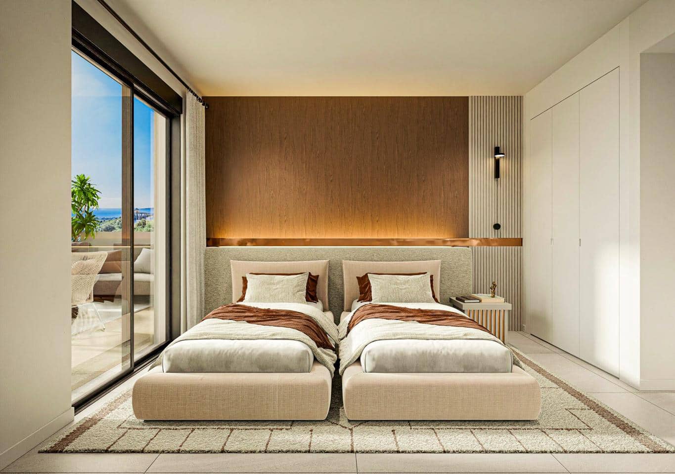 2 bedroom Flat for sale in Marbella with pool garage - € 610,000 (Ref: 9542731)