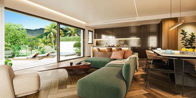 3 soverom Leilighet til salgs i Río Real, Marbella med svømmebasseng garasje - € 998 000 (Ref: 9549789)