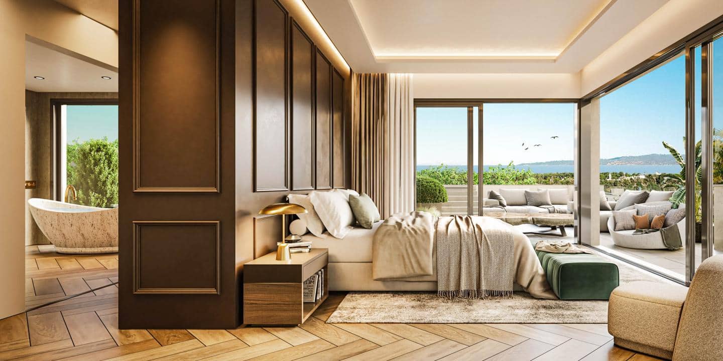 3 soverom Leilighet til salgs i Marbella med svømmebasseng garasje - € 998 000 (Ref: 9549789)