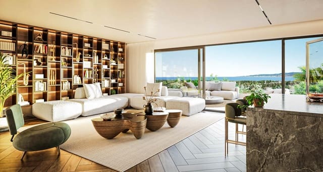 3 soverom Leilighet til salgs i Río Real, Marbella med svømmebasseng garasje - € 998 000 (Ref: 9549789)