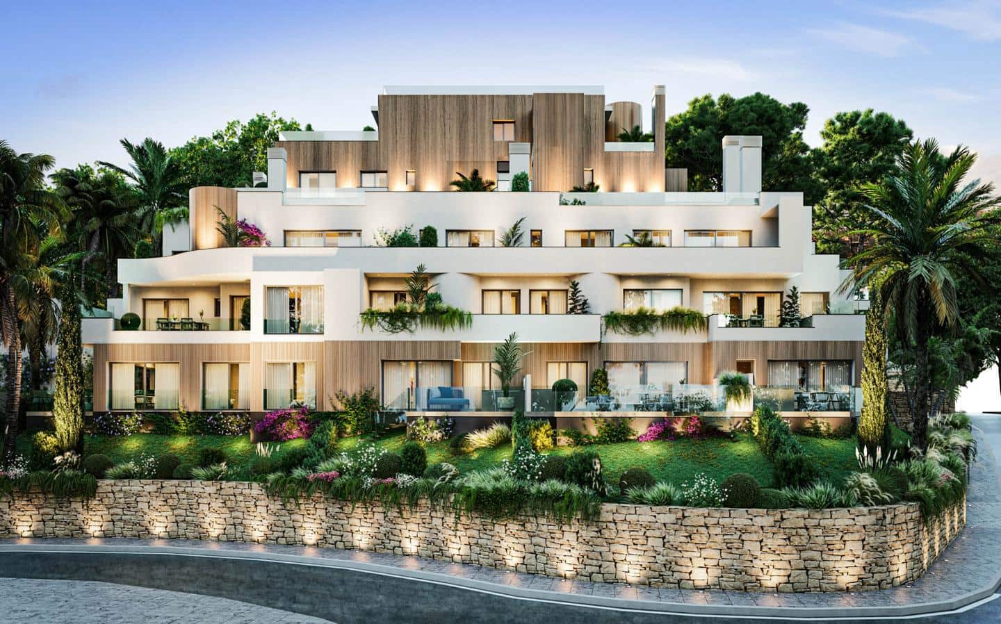 2 Zimmer Wohnung zu verkaufen in Marbella mit Pool Garage - 698.000 € (Ref: 9549790)