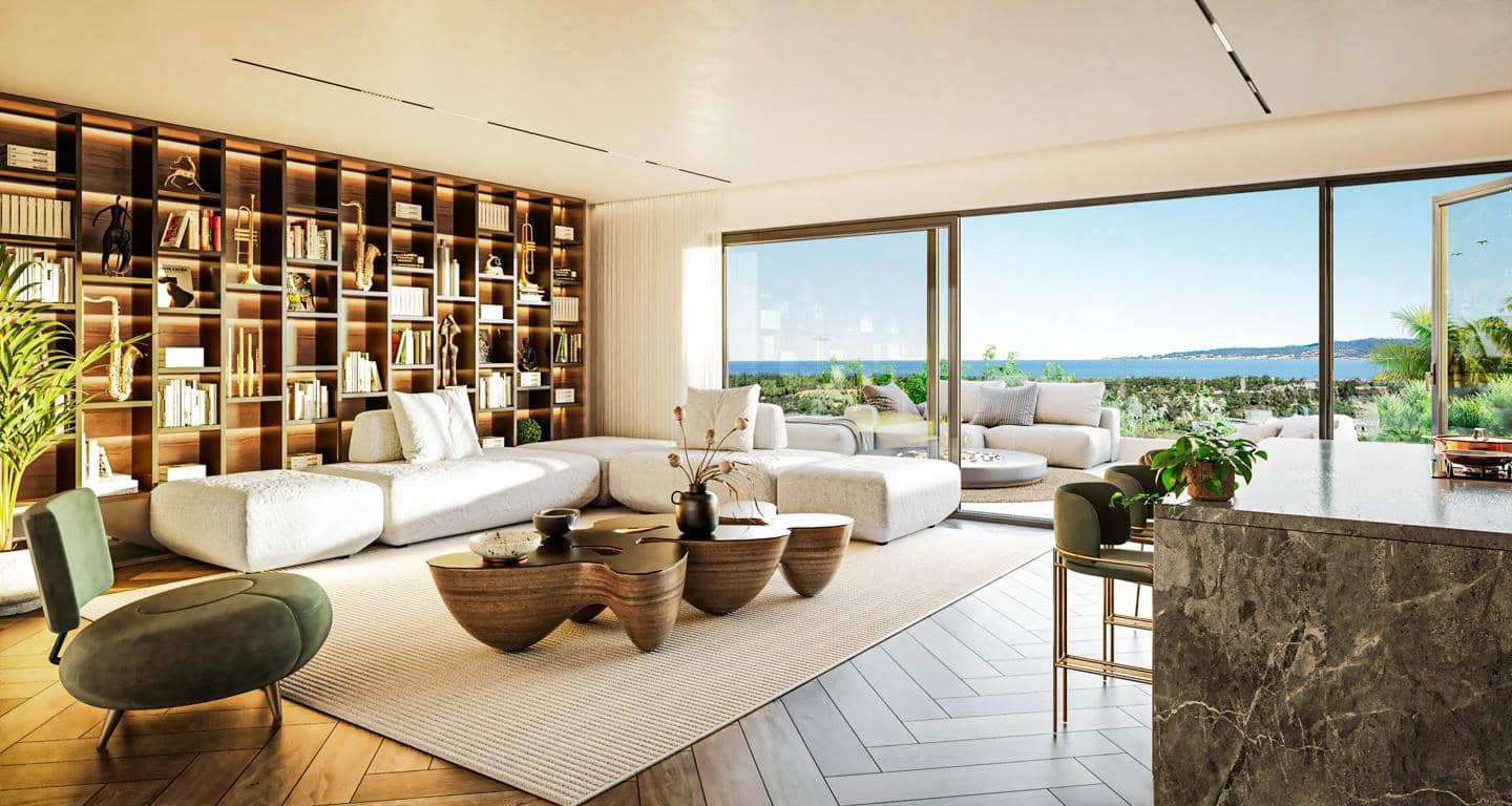 2 Zimmer Wohnung zu verkaufen in Marbella mit Pool Garage - 698.000 € (Ref: 9549790)