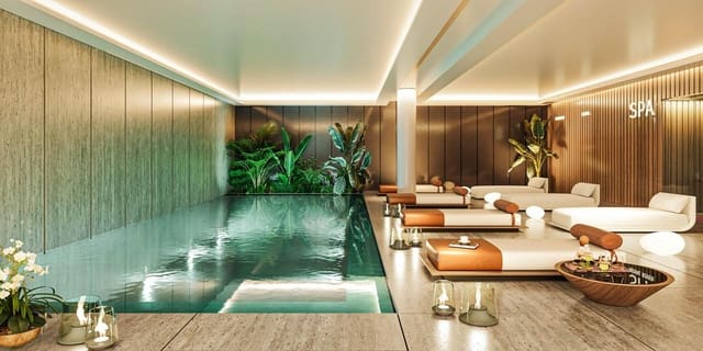 2 quarto Apartamento para venda em Río Real, Marbella com piscina garagem - 698 000 € (Ref: 9549790)