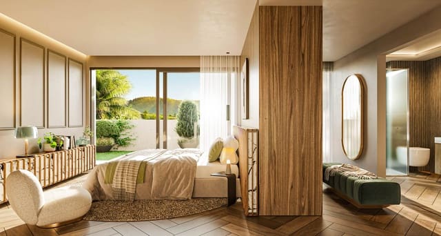 2 quarto Apartamento para venda em Río Real, Marbella com piscina garagem - 698 000 € (Ref: 9549790)