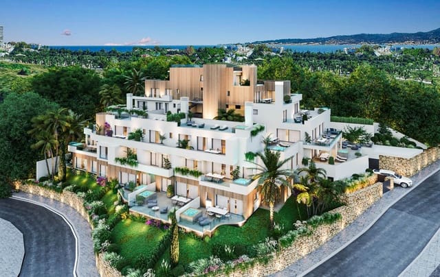 2 quarto Apartamento para venda em Río Real, Marbella com piscina garagem - 698 000 € (Ref: 9549790)