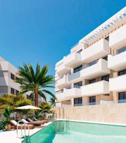 2 bedroom Flat for sale in Mijas Golf, Mijas with pool garage - € 395,000 (Ref: 9550017)