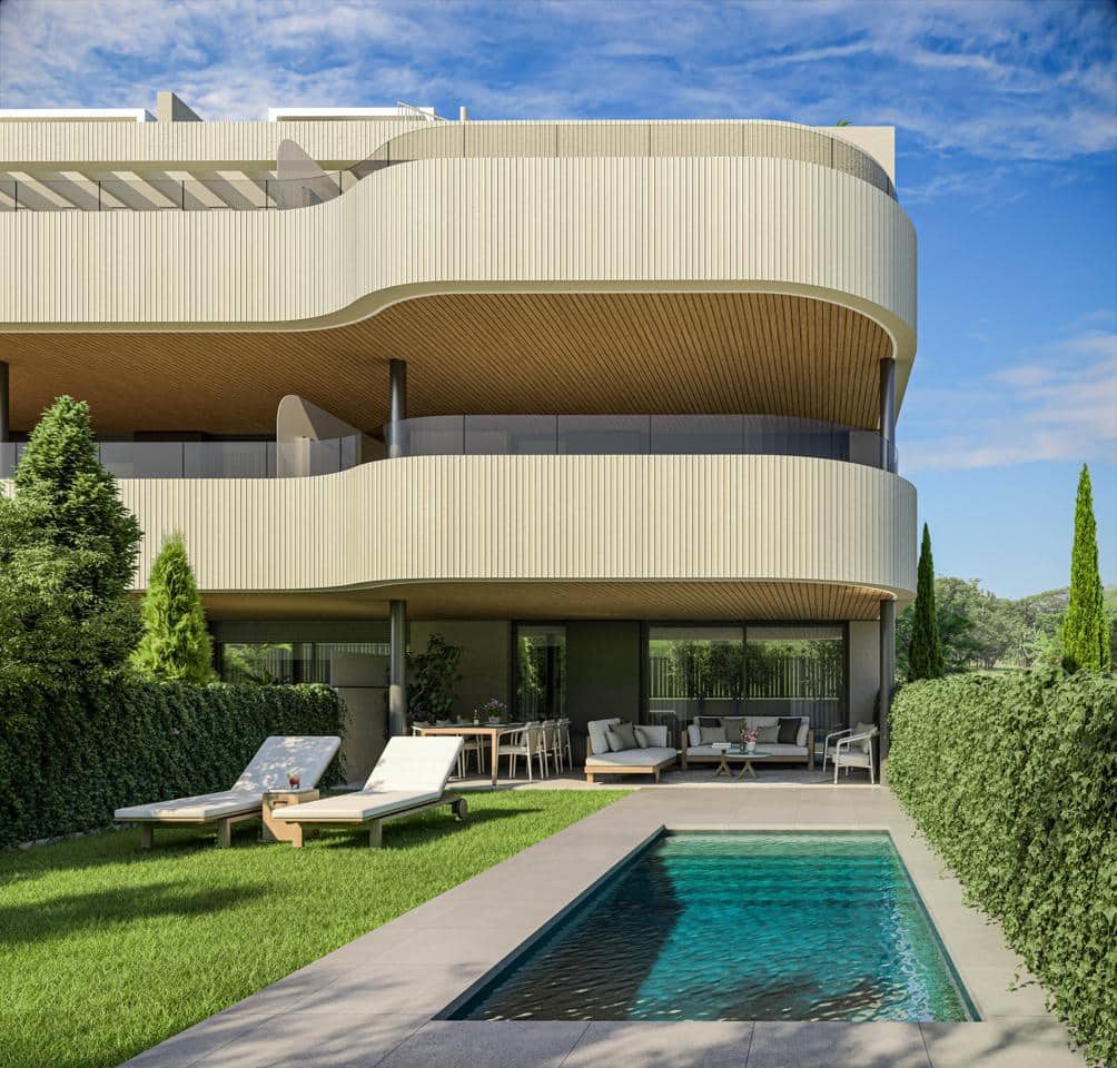 2 camera da letto Appartamento in vendita in Estepona con piscina garage - 750.000 € (Rif: 9550167)