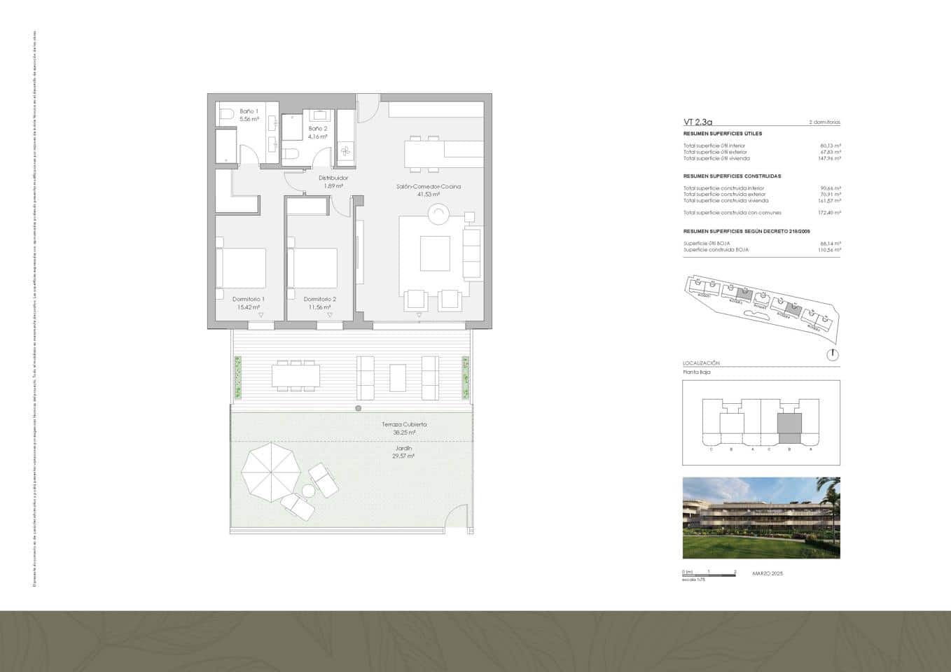 2 camera da letto Appartamento in vendita in Estepona con piscina garage - 750.000 € (Rif: 9550167)