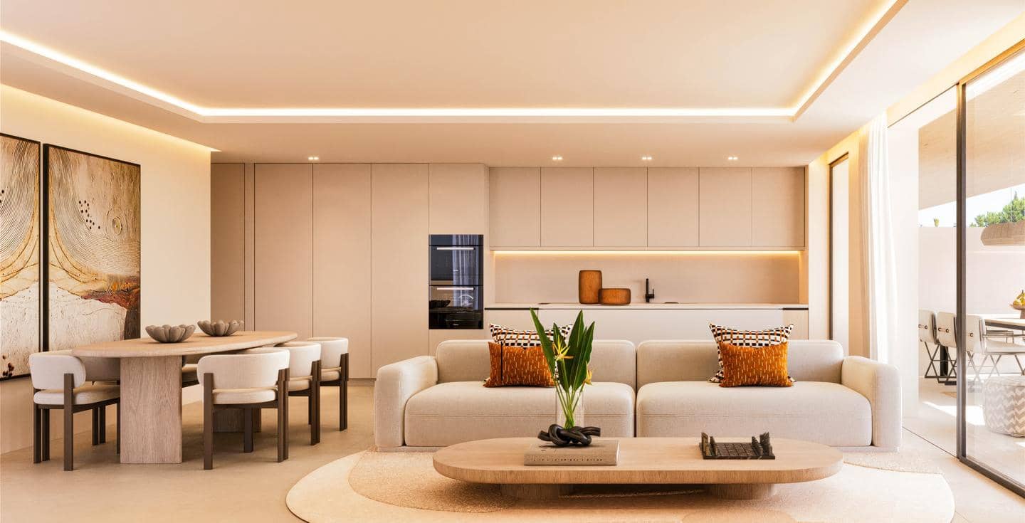 2 camera da letto Appartamento in vendita in Estepona con piscina garage - 750.000 € (Rif: 9550167)