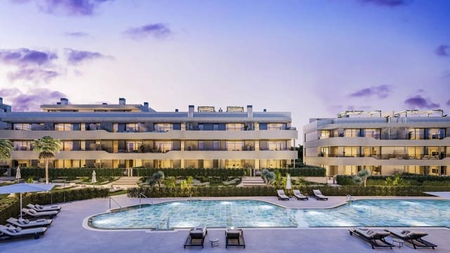 2 camera da letto Appartamento in vendita in Paraiso - Barronal, Estepona con piscina garage - 750.000 € (Rif: 9550167)