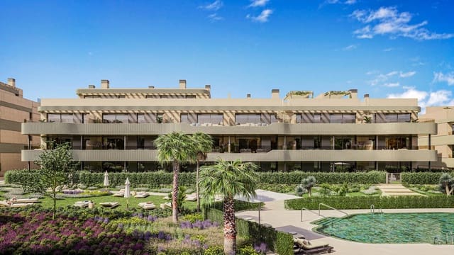 2 camera da letto Appartamento in vendita in Paraiso - Barronal, Estepona con piscina garage - 750.000 € (Rif: 9550167)