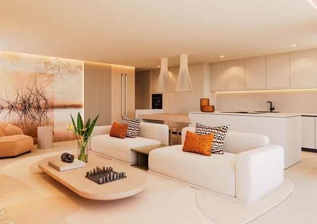 3 Zimmer Wohnung zu verkaufen in El Paraiso, Estepona mit Pool Garage - 920.000 € (Ref: 9550168)