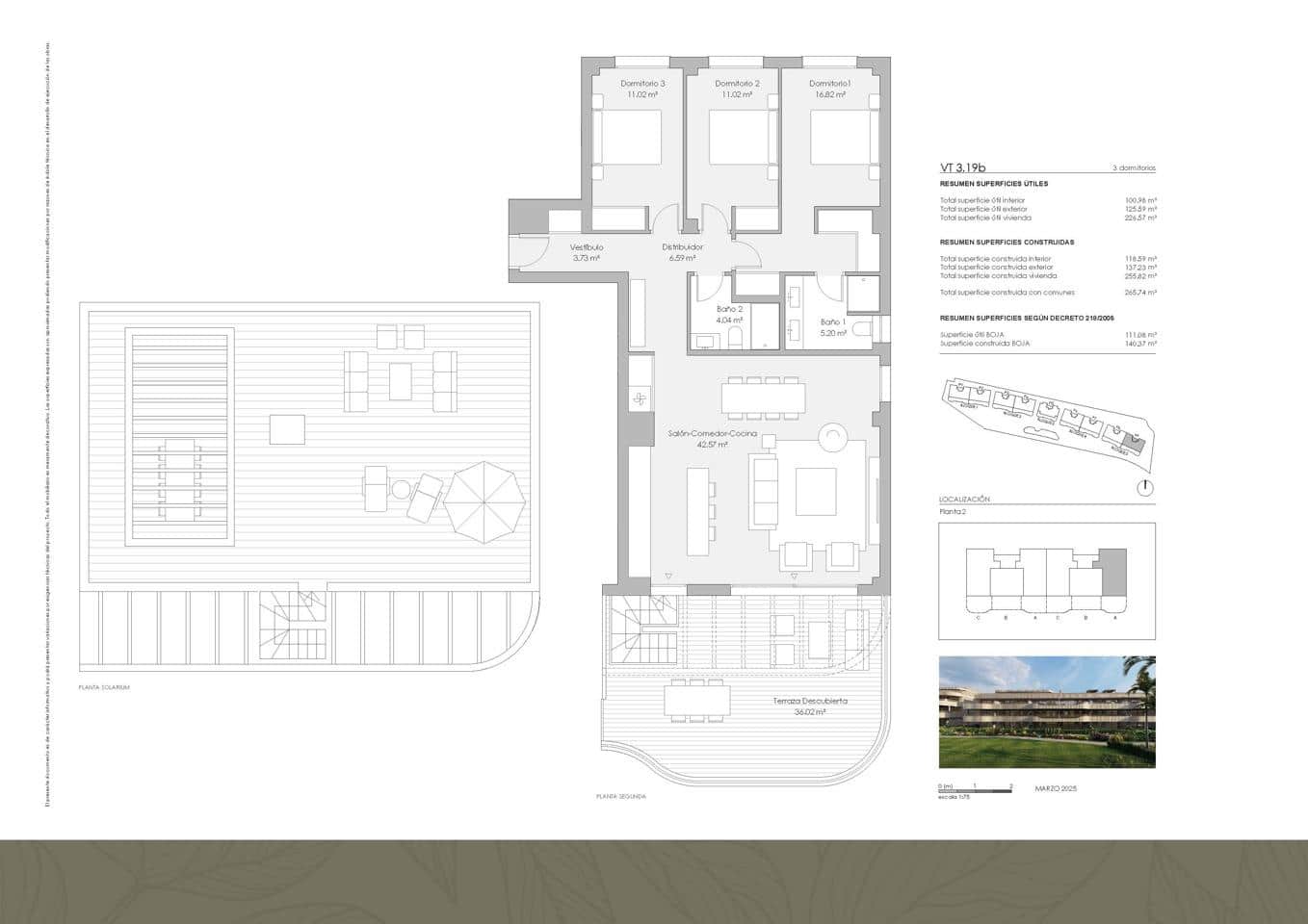 3 Zimmer Wohnung zu verkaufen in El Paraiso mit Pool Garage - 920.000 € (Ref: 9550168)