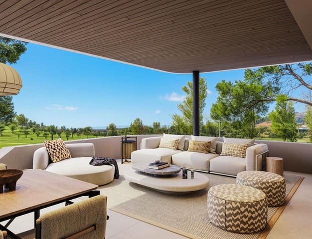 2 camera da letto Appartamento in vendita in Paraiso - Barronal, Estepona con piscina garage - 698.000 € (Rif: 9550169)