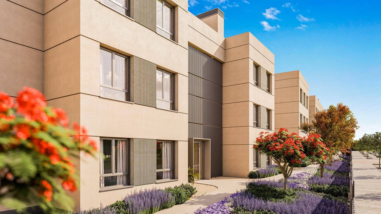 2 camera da letto Appartamento in vendita in New Golden Mile con piscina garage - 698.000 € (Rif: 9550169)