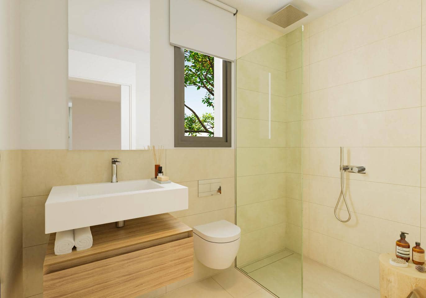 3 sovrum Villa till salu i Las Lagunas de Mijas med pool garage - 950 000 € (Ref: 9553086)