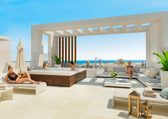 3 sovrum Villa till salu i Las Lagunas de Mijas, Mijas med pool garage - 950 000 € (Ref: 9553086)