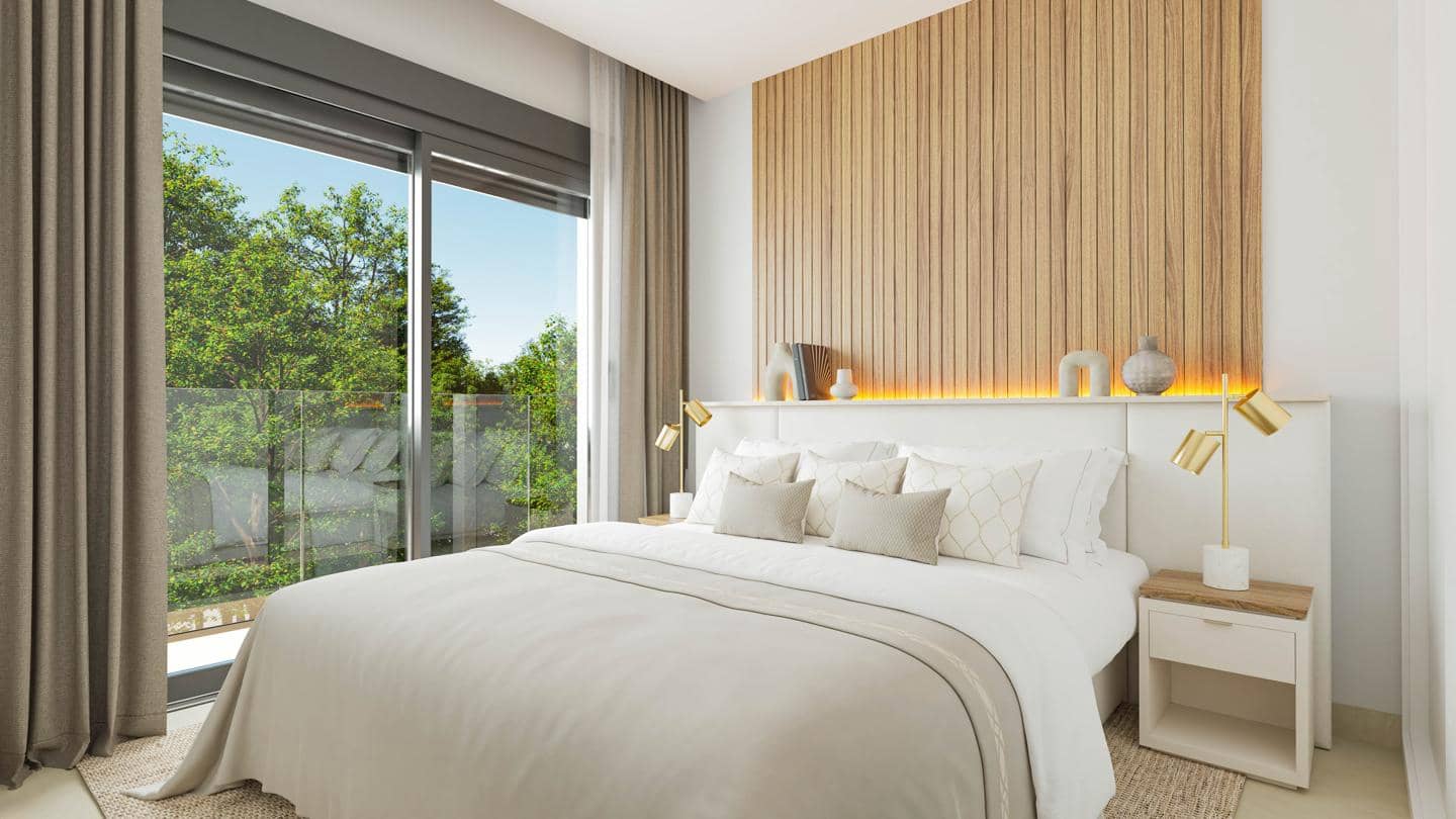 3 sovrum Villa till salu i Las Lagunas de Mijas med pool garage - 950 000 € (Ref: 9553086)