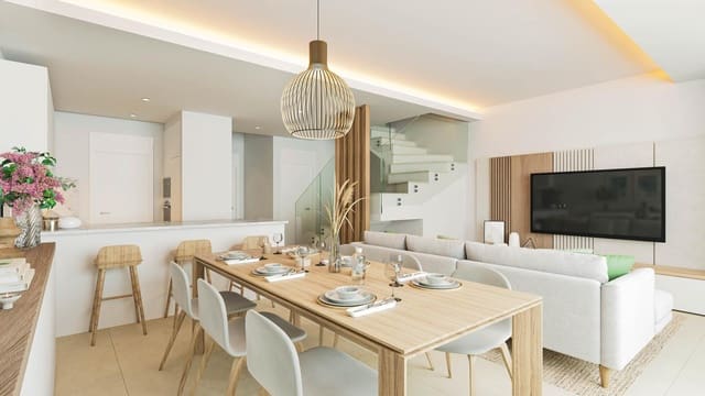 3 sovrum Villa till salu i Las Lagunas de Mijas, Mijas med pool garage - 950 000 € (Ref: 9553086)