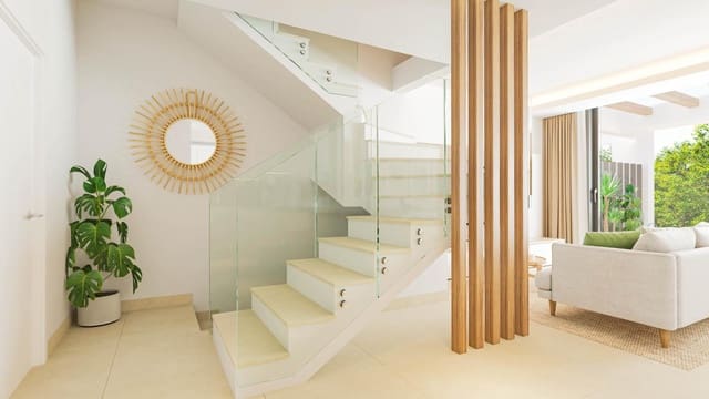 3 sovrum Villa till salu i Las Lagunas de Mijas, Mijas med pool garage - 950 000 € (Ref: 9553086)