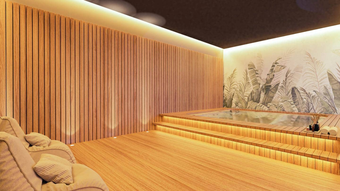 3 sovrum Villa till salu i Las Lagunas de Mijas med pool garage - 950 000 € (Ref: 9553086)