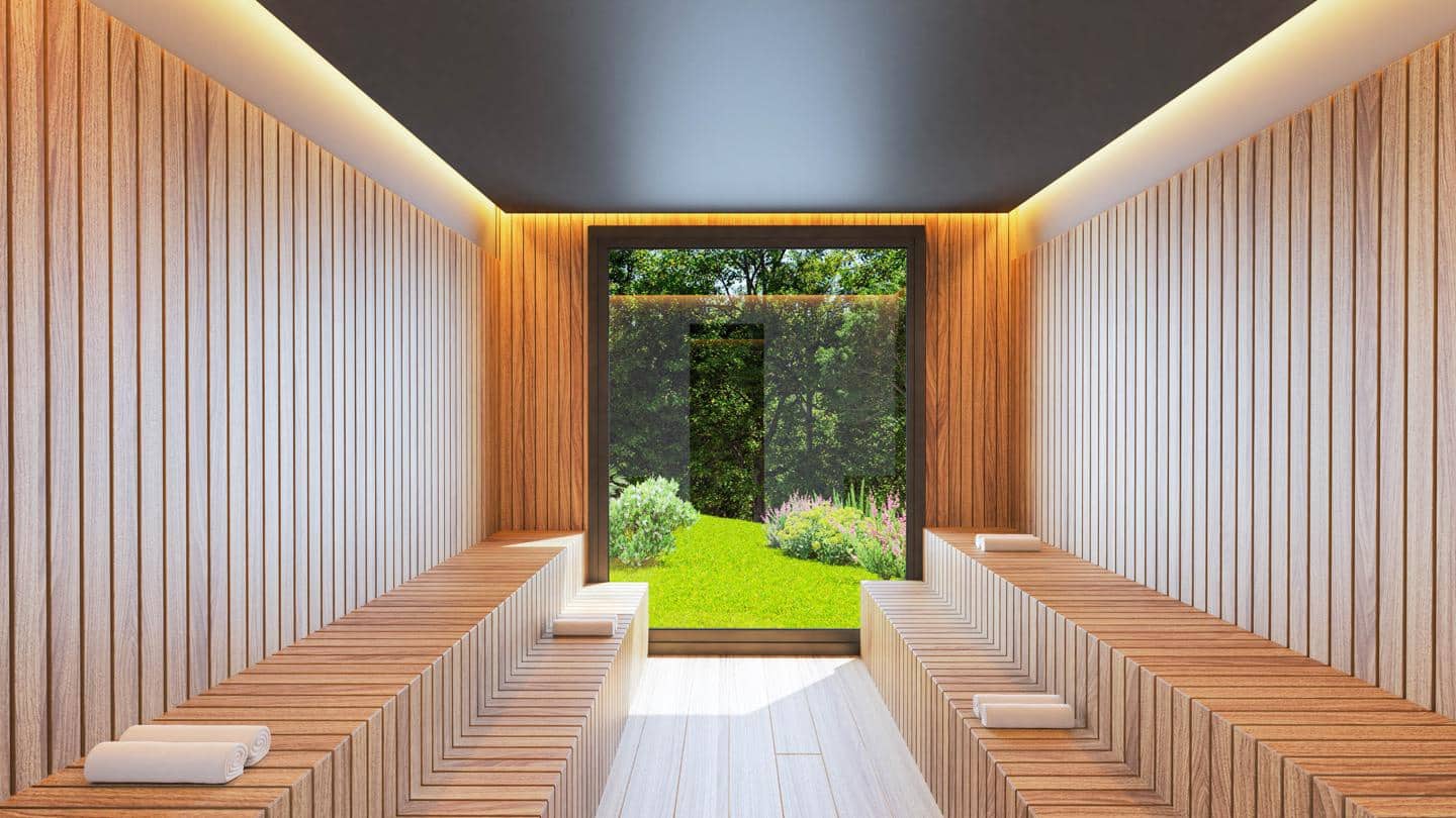 3 sovrum Villa till salu i Las Lagunas de Mijas med pool garage - 950 000 € (Ref: 9553086)