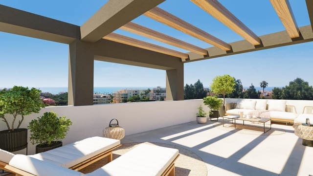 3 sovrum Villa till salu i Las Lagunas de Mijas, Mijas med pool garage - 950 000 € (Ref: 9553086)