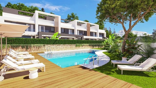 3 sovrum Villa till salu i Las Lagunas de Mijas, Mijas med pool garage - 950 000 € (Ref: 9553086)