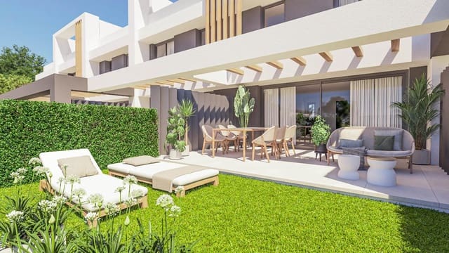 3 sovrum Villa till salu i Las Lagunas de Mijas, Mijas med pool garage - 950 000 € (Ref: 9553086)