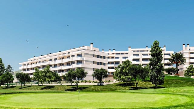 Piso de 2 habitaciones en Mijas Golf, Mijas en venta con piscina garaje - 590.000 € (Ref: 9554287)