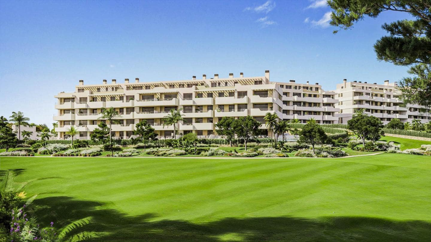 Piso de 2 habitaciones en Mijas en venta con piscina garaje - 590.000 € (Ref: 9554287)