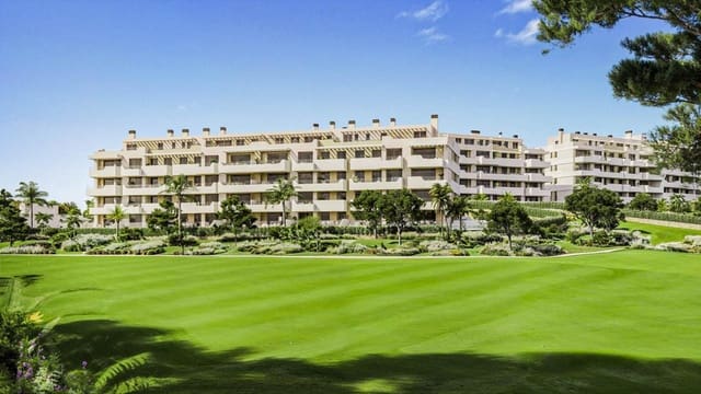 3 bedroom Flat for sale in Mijas Golf, Mijas with pool garage - € 445,000 (Ref: 9554288)