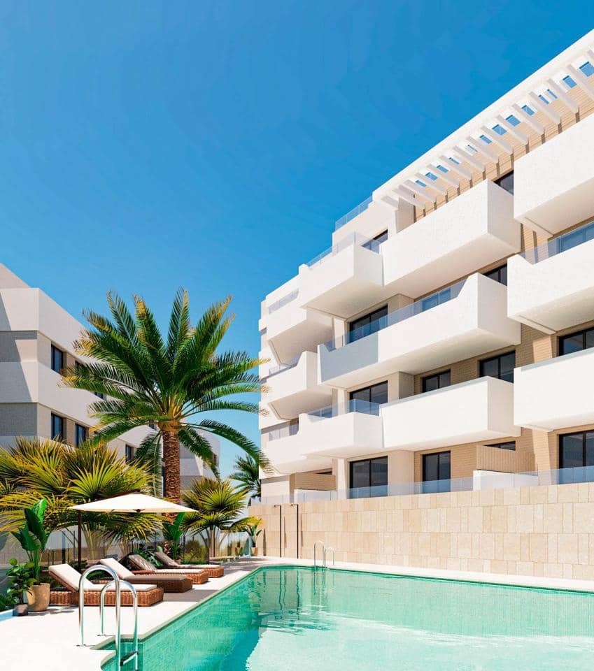 2 bedroom Flat for sale in Mijas with pool garage - € 375,000 (Ref: 9554289)
