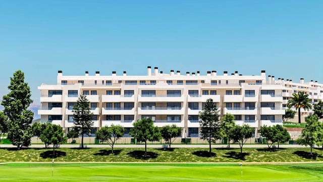 2 bedroom Flat for sale in Mijas Golf, Mijas with pool garage - € 375,000 (Ref: 9554289)