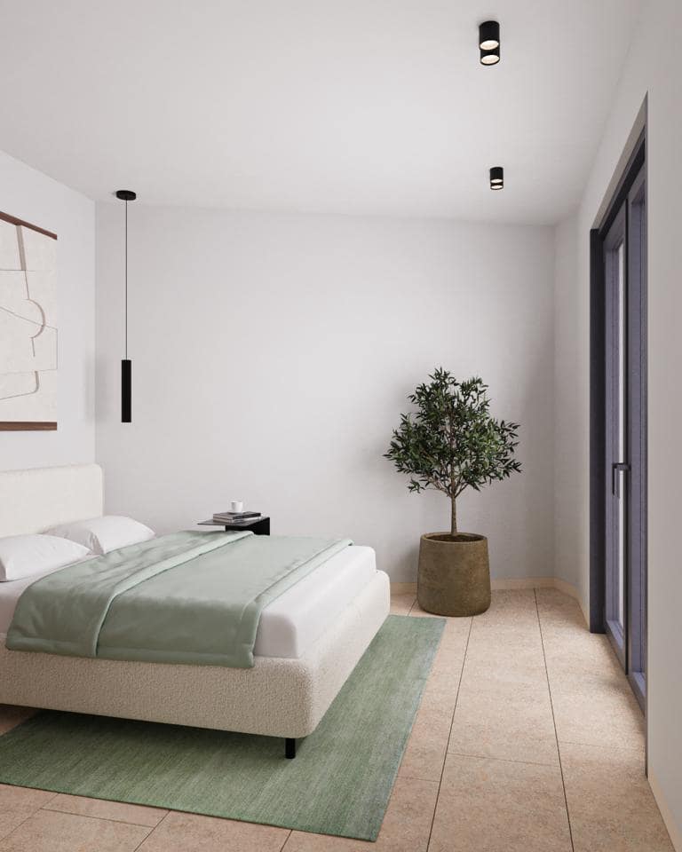 3 soverom Leilighet til salgs i New Golden Mile med svømmebasseng garasje - € 724 000 (Ref: 9557340)