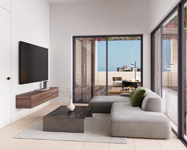 3 soverom Leilighet til salgs i Punta Plata, Estepona med svømmebasseng garasje - € 724 000 (Ref: 9557340)